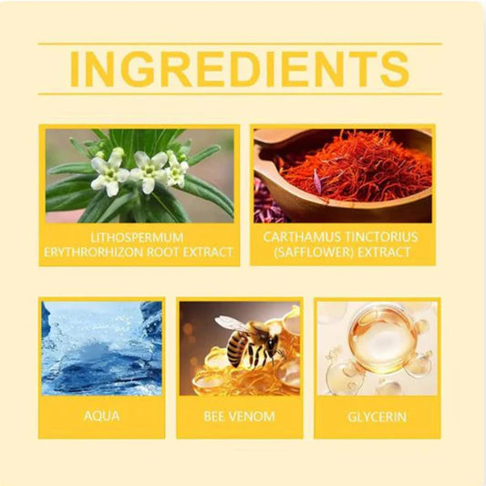 MD Bee Venom Vitiligo Removal Cream Limited Time Only 💥Buy 1 Get 1 FREE 💥